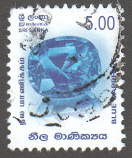 Sri Lanka Scott 1497 Used - Click Image to Close